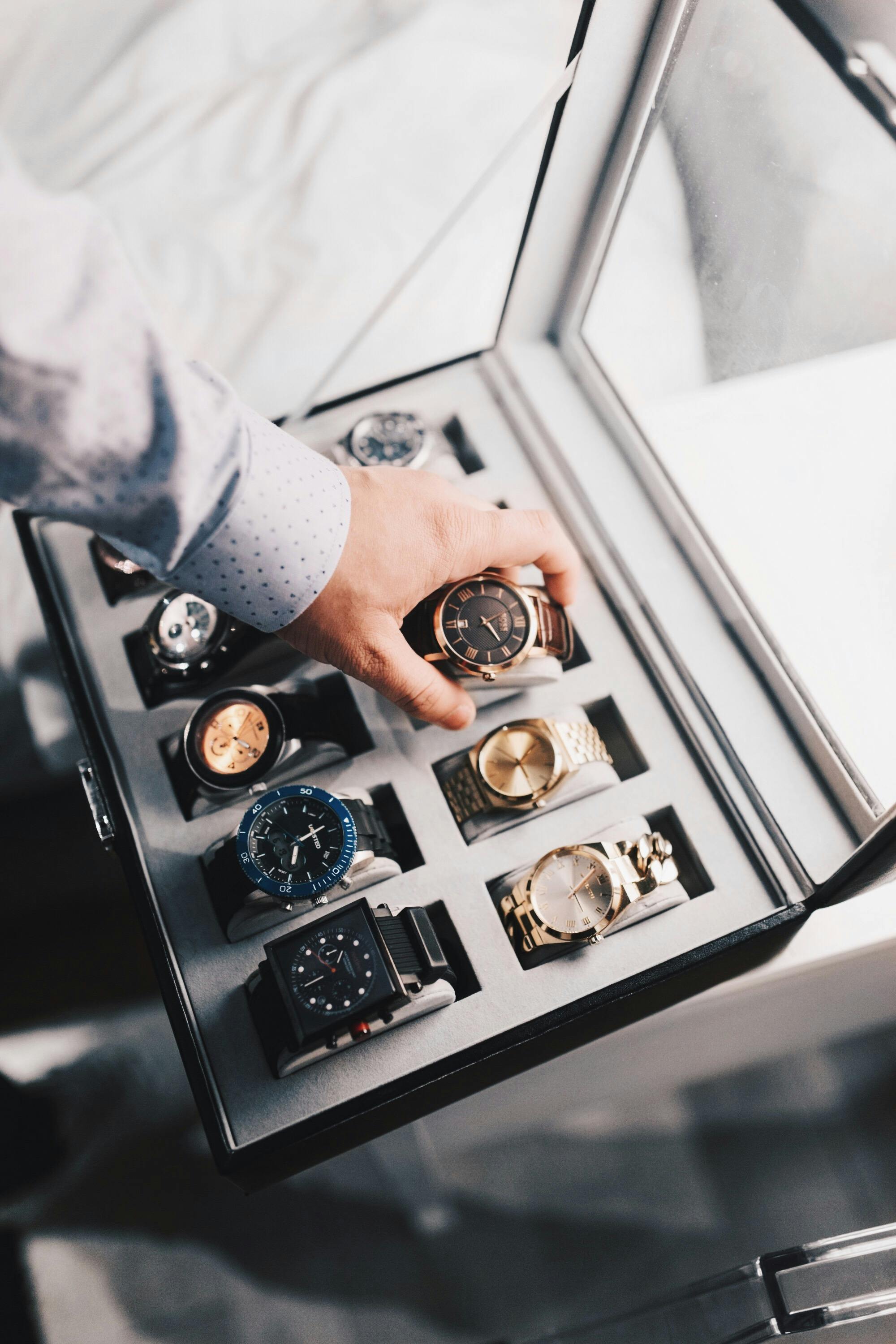 Men’s Watch Collection