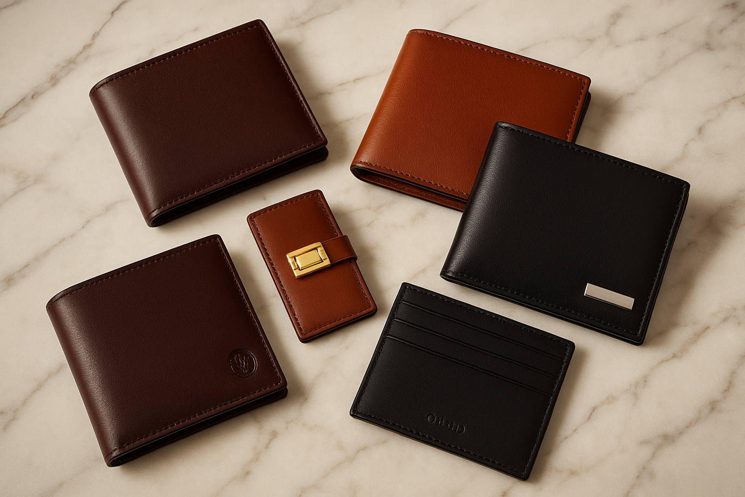 Men’s Wallet Collection