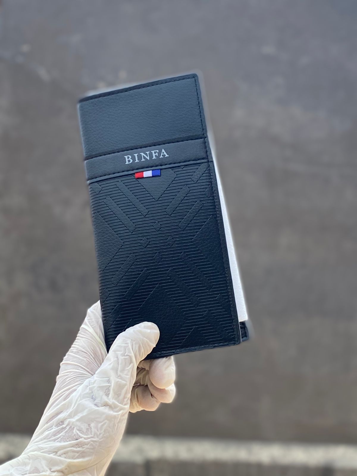 BINFA wallet