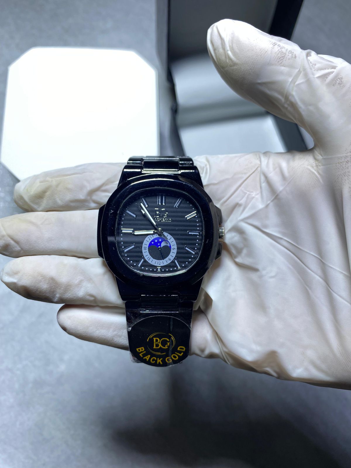Black Gold MIDNIGHT EDITION