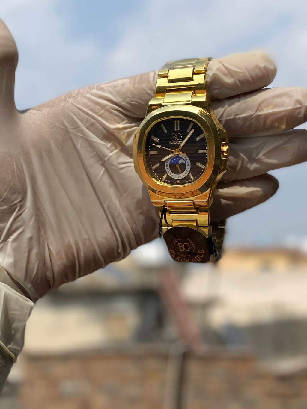 Black Gold ELITE GOLD EDITION