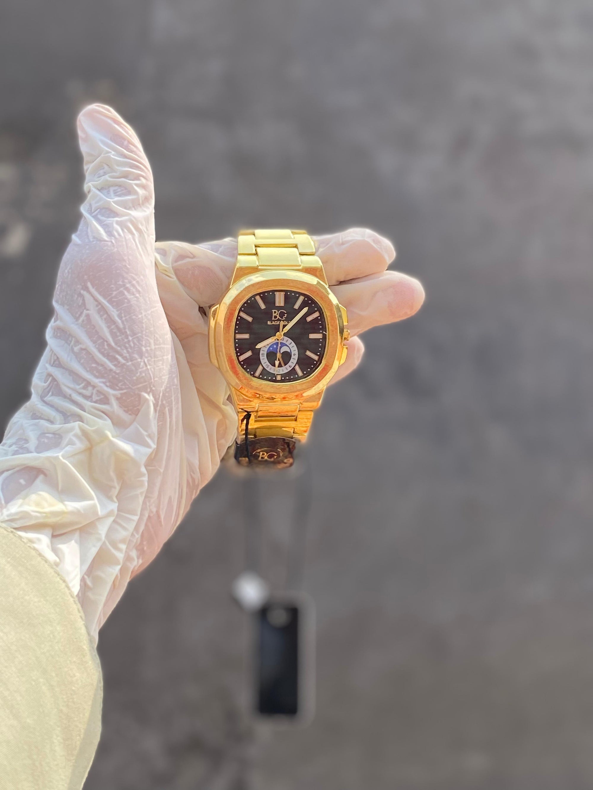Black Gold ELITE GOLD EDITION