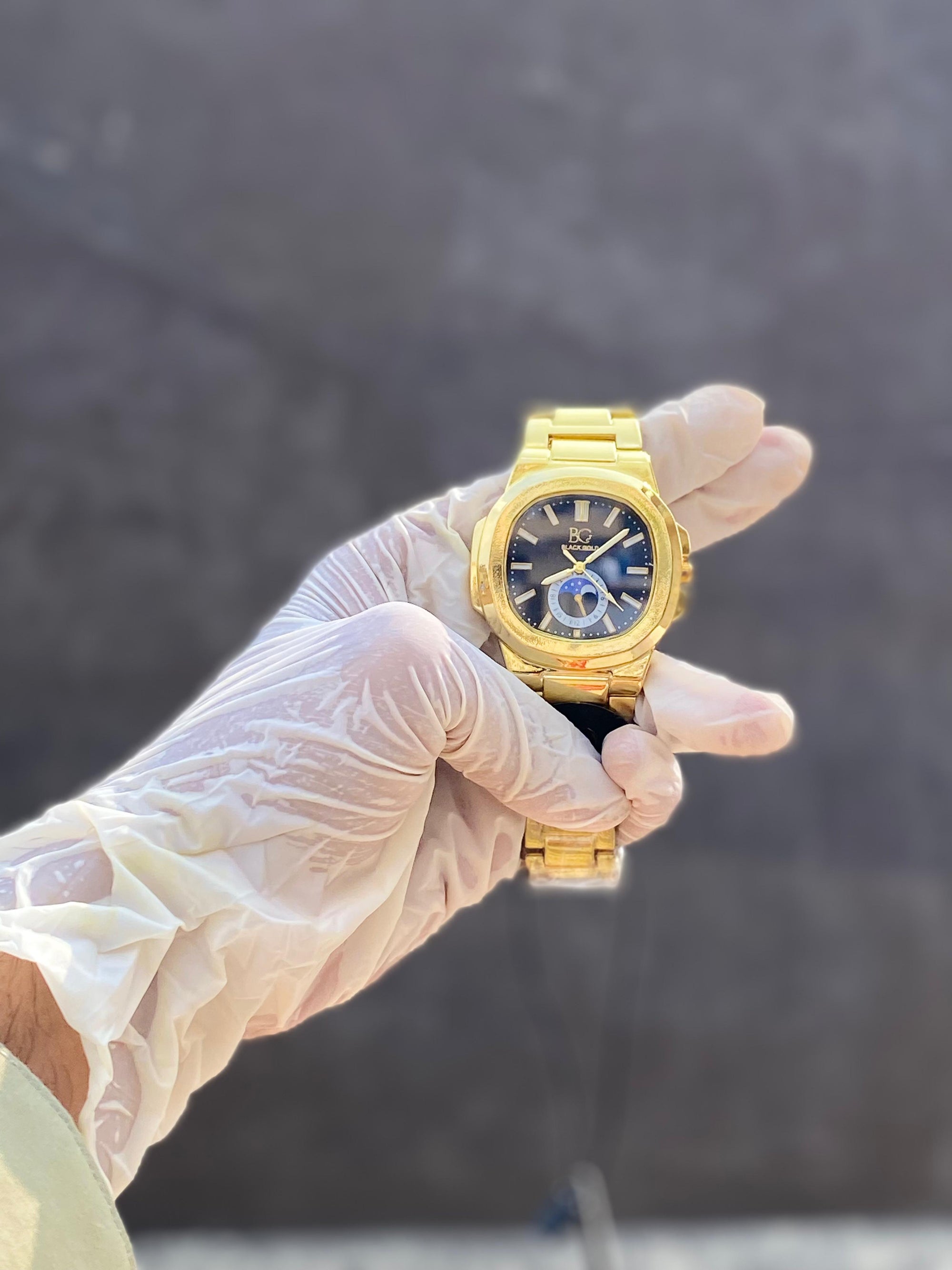 Black Gold ELITE GOLD EDITION