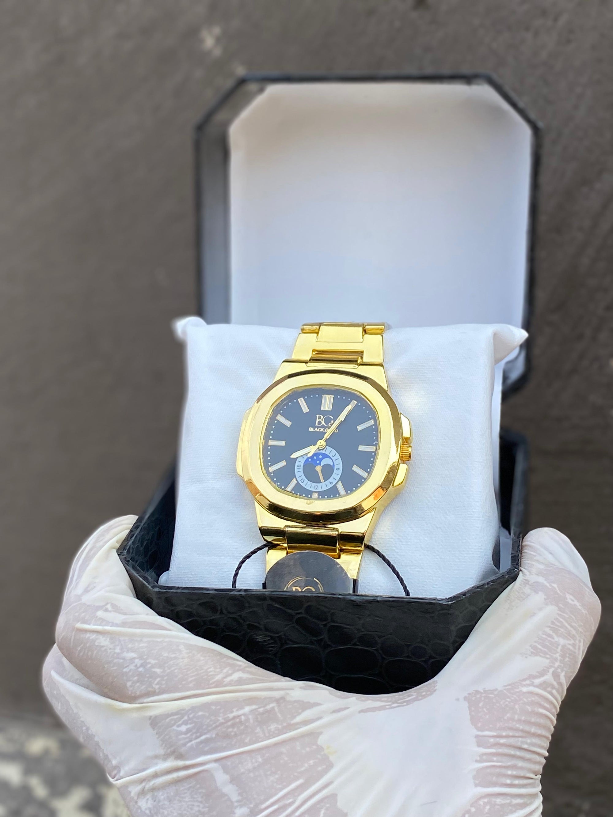 Black Gold ELITE GOLD EDITION